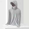 2026 Men's & Women's Lightweight Ice Silk UV Protection Summer Jacket for Fishing