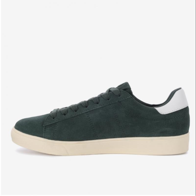 Fred Perry Men S SneakerS Spencer Suede  Sfpm2531317 X89 