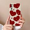 For Oppo F15 F17 Pro Phone Case Coconut Tree Soft Smooth Liquid Silicone Bumper For Oppo F 15 F 17 Camera Protection Back Cover
