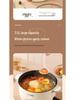 Multifunctional Electric Cooking Pot: Non-stick Frying, Stir-frying, Steaming, Boiling & Rice Cooking All-in-One