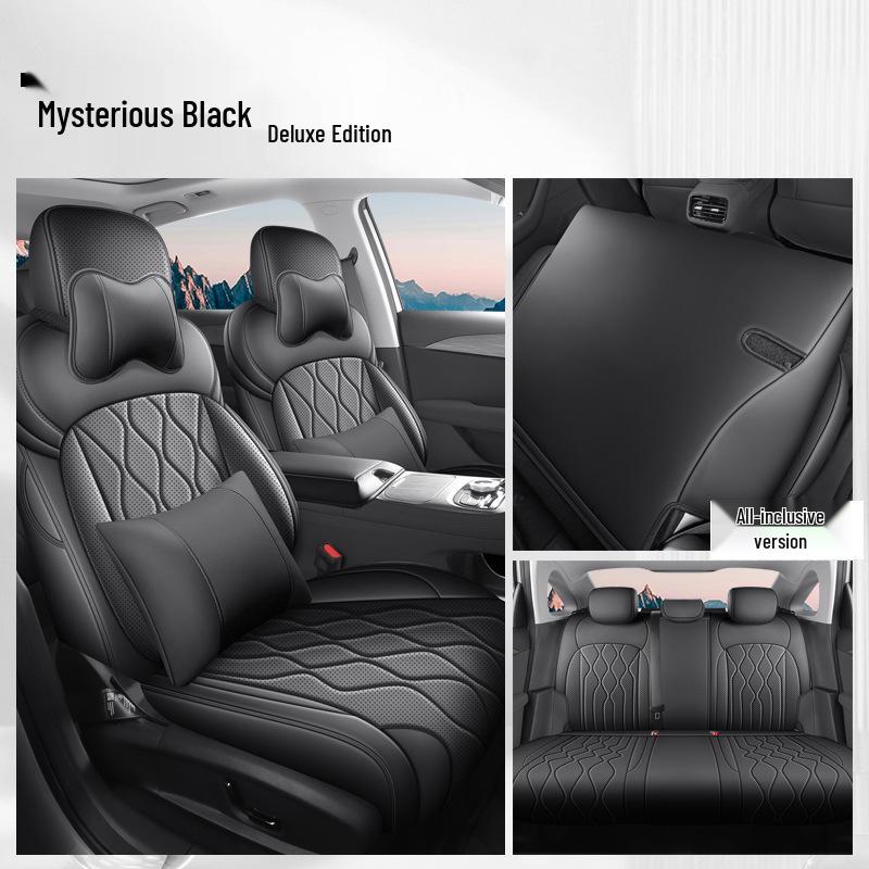 Geely Galaxy Xingyao 6 Full Coverage Seat Cushion & Interior Modification Mat Cover