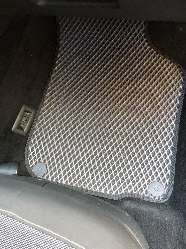EVA Mats (black) for Volkswagen Bora 1998-2004