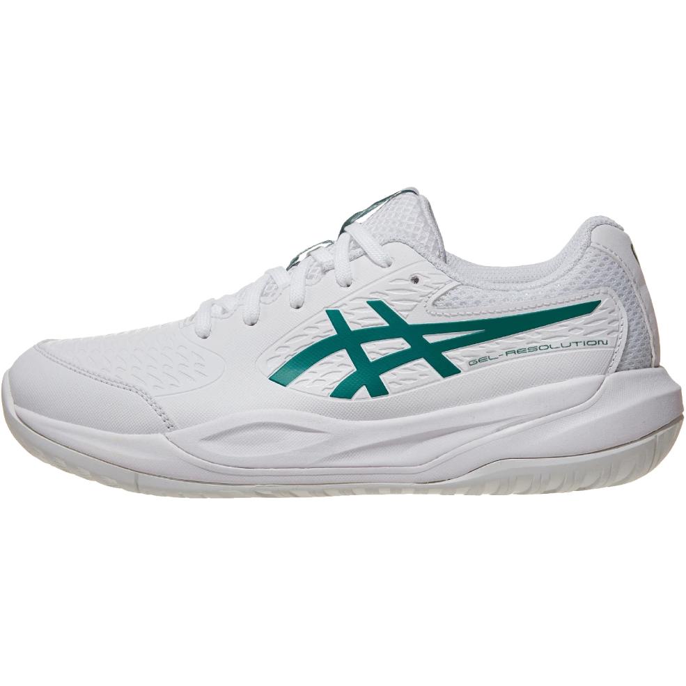 

Asics Gel Resolution X Удобные Универсальные Прочные Низкие Тренировочные Кроссовки Детские кроссовки Белый 1044A081-101 34.5