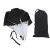 3PCS Side-Release Clasp Speed Training Parachute Running Sprint Chute  Explosive Power