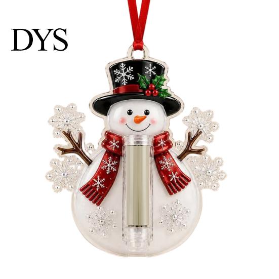Weihnachtsbaum Hängendes Geschenk Bargeld Schmuckstück, Acryl Geldhalter, Lustiges Weihnachten Feiertag Austausch Zubehör Baum/Schleife/Weihnachtsmann/Glocke Form Dekoration für Baum,