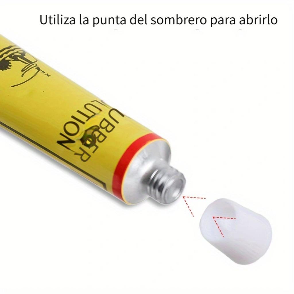 Universal Tire Repair Glue - Suitable for Repairing Inner Tubes of Bicycles, Electric Vehicles, and Motorcycles