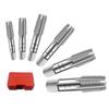 For Home Repairs Drilling Taps Cutting Tool For Pipe Threads Cutting Screw Tap Clear Threads Copper Or Steel Use
