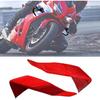 For CBR650R Cbr650r 2025 2024 2023 2022 2021-2019 Accessories Motorcycle Fixed Wind Wing Side Spoiler Fairing Kit Aerodynamic Side Wing Deflector