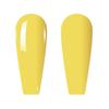 Koudan Long-lasting Gel Nail Polish Set - Firm Base & Top Coat