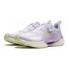 Li Ning Kids Cloud Comfortable Versatile Shock Absorbing Breathable Low Top Running Shoes Kids Running Shoes Purple White YKFU020-2