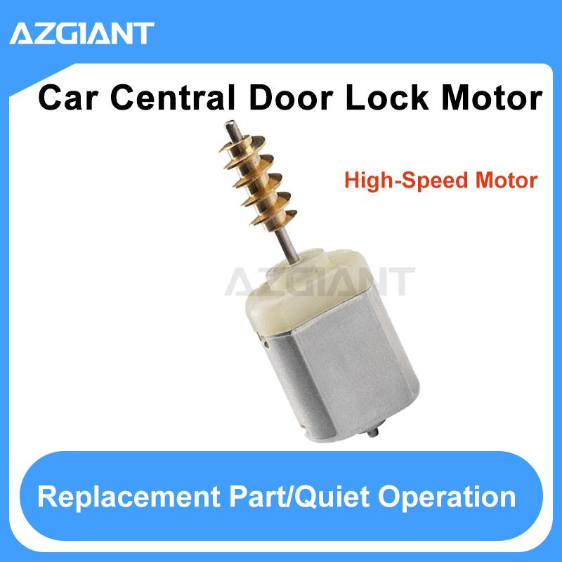 AZGIANT Car Door Lock Actuator Motor For 2014-2016 BMW 4 Series F36 420i 428i High-Speed Motor Car Accessories DIY