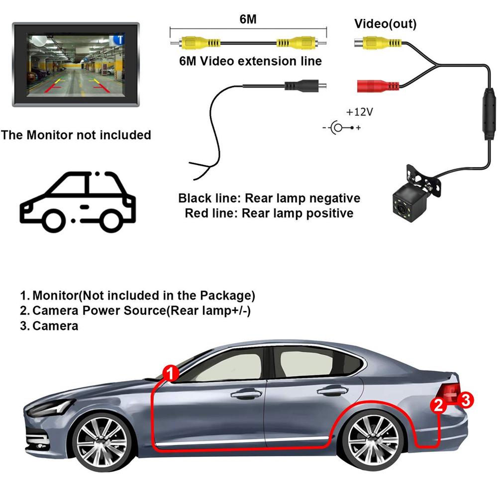 7 Zoll 2 Din HD Autoradio Stereo Touchscreen mit kostenloser Rückfahrkamera Dual Mirror Link Unterstützung Android und IOS Telefon