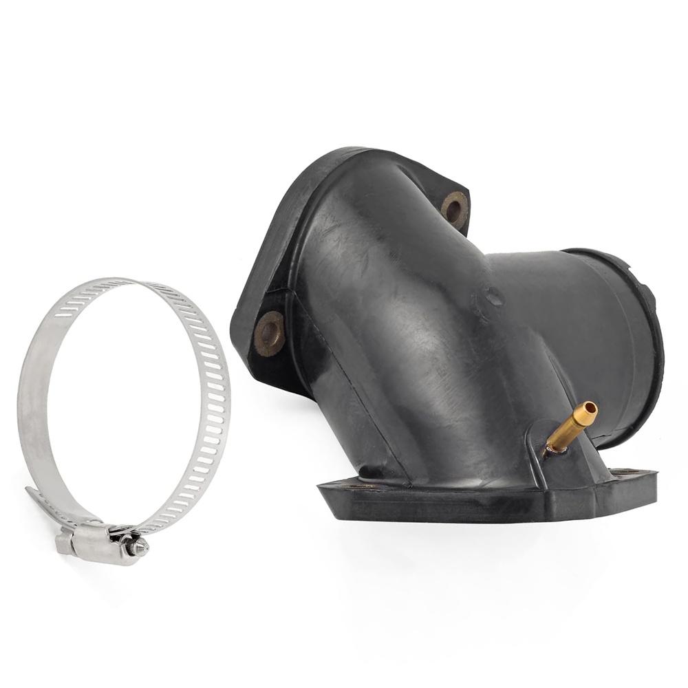 Intake Manifold Boot For Yamaha Road Star 1600 XV1600 1999-2003 Carburetor