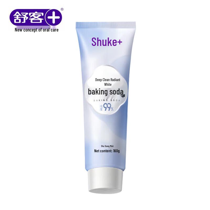 Shuke Stain Removal Whitening Toothpaste