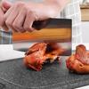 Imitation Marble Cutting Board Fruit Vegetable Kitchen Chopping Non-Slip Block