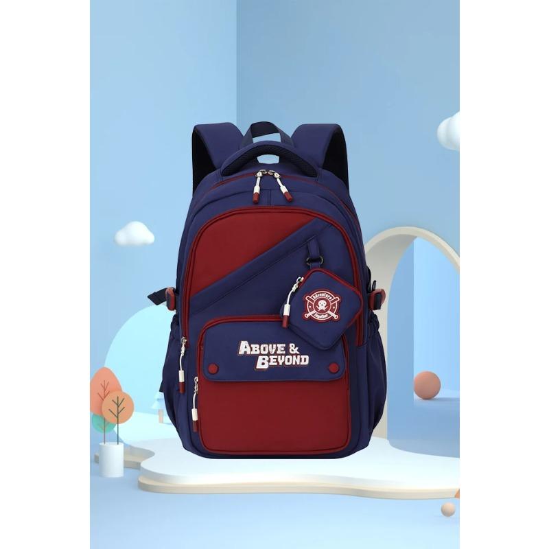 Rucksäcke mit großem Fassungsvermögen für Mädchen Rucksack für Grundschüler dritte bis sechste Klasse vierte bis sechste Klasse