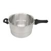 Pressure Cooker Multi Purpose Aluminum Safety Valves with Steaming Plate Household Stovetop