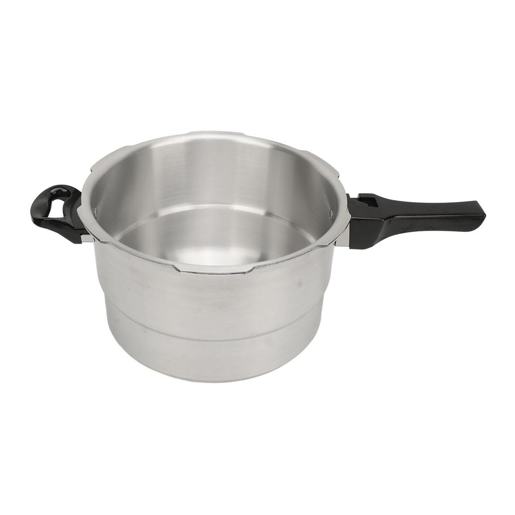 Pressure Cooker Multi Purpose Aluminum Safety Valves with Steaming Plate Household Stovetop