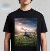 2026 Nuova Maglietta in Cotone Estiva Unisex Rilassante e Comoda per The Hunger Games Alba del Raccolto