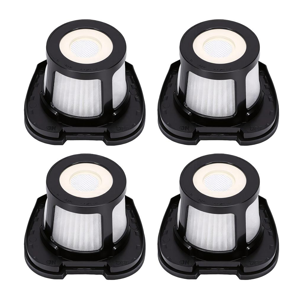 Staubsaugerfilter passend für Bissell 2284W Pet Hair Eraser Handstaubsauger Filterset Waschbar Schaumstoff Kompatibel Hohe Effizienz