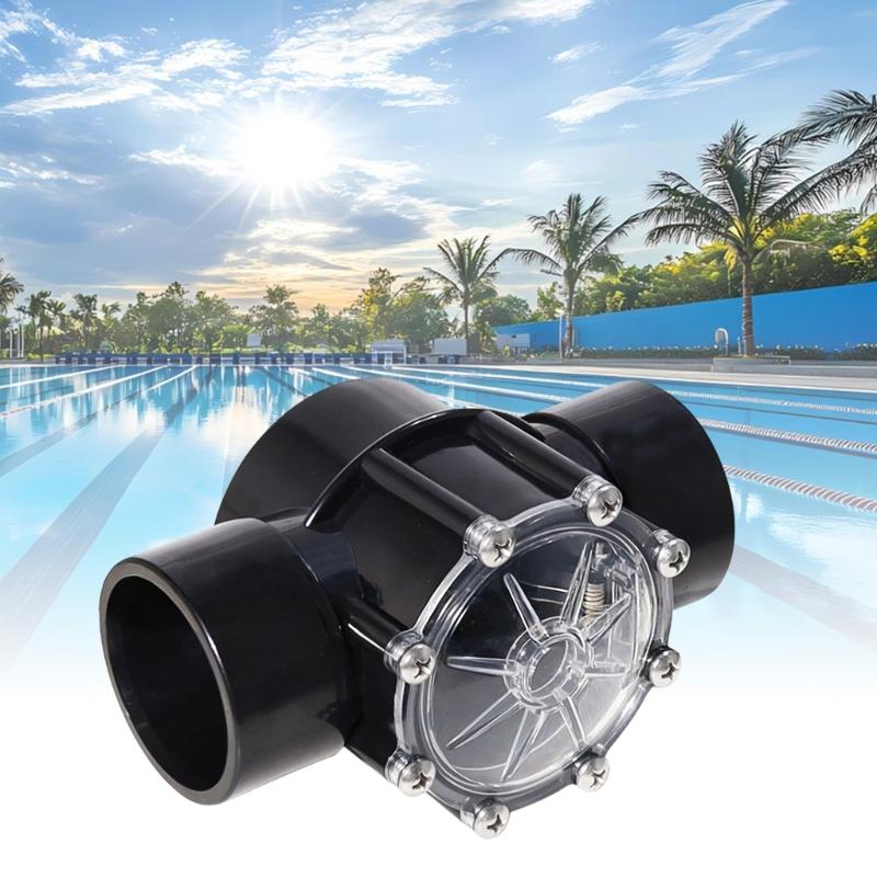 Excellent 263042 Straight Through Backflow Lid For Swimming Pool Water Circulation System