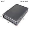 Waterproof DIY Housing Instrument Electronic Project Box Circuit Board Box Security Monitoring Case Durable Plastic Power Box