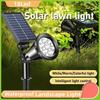 18Led Solar Lawn Lamp IP67 Waterproof Garden Spot Lights Creative Solar Spotlights