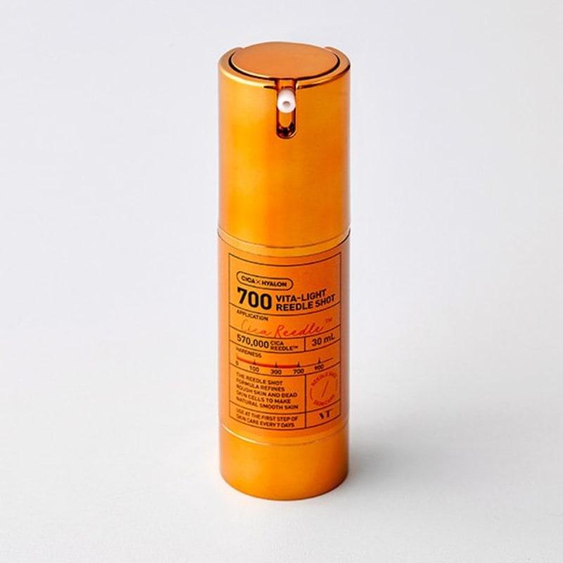 VT VT Vita-Lite #Whitening Care Riddle Shot 700