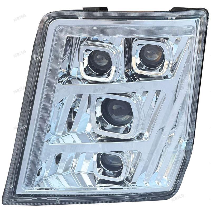 

All LED Headlights for DeLonghi X3000/X5000: 4 Low Beam, 8 High Beam. X3000 Platinum Left