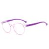 Blue Light Blocking Glasses for Kids Computer Glasses Silicone Frame Clear Lens Girl Boy Video Gaming Children Safety Eyewear