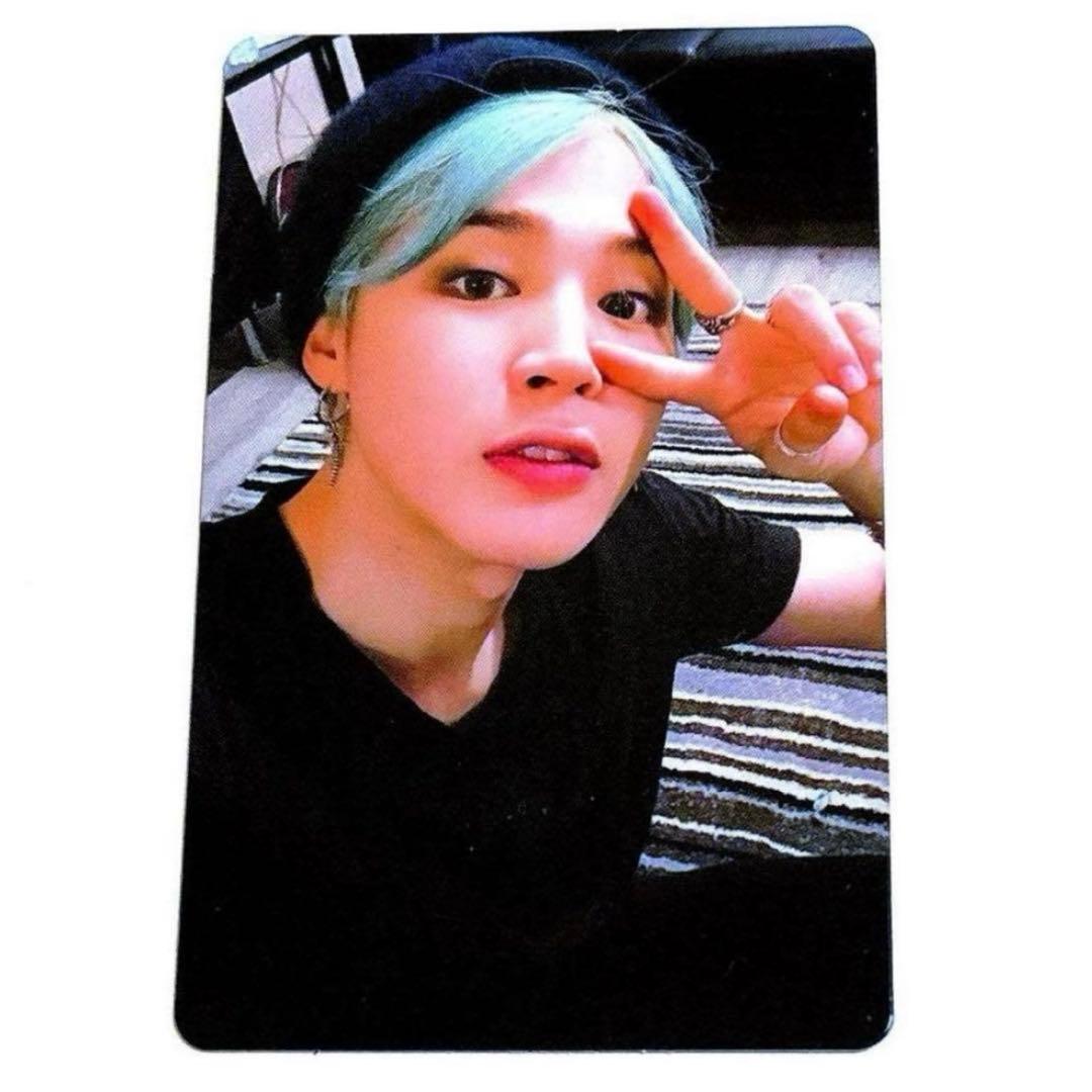 [USED] BTS TOUR LYS EUROPE Bonus Jimin Official Photocard