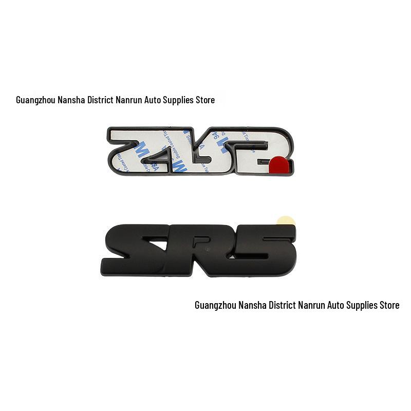 Toyota TUNDRA Emblem Cover Decal for Modified 4X4 V8 Pickup