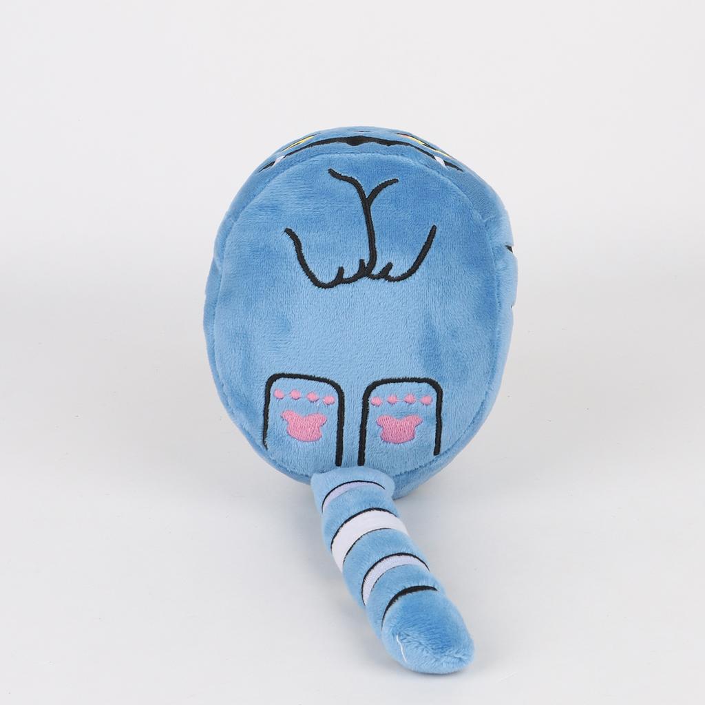 New Kpop Demon Hunters Plush Monster Hunting Team Tiger And Bird Plush Doll