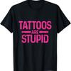 Tattoo Liefhebbers Shirts Tattoo Artiest Inkt Meme Woordspeling Grappig Tattoo T-shirt