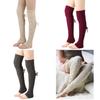Women's Over-the-knee Cotton Socks Thickened Breathable Moisture-wicking Anti-odor Friction-resistant Boxed Stockings