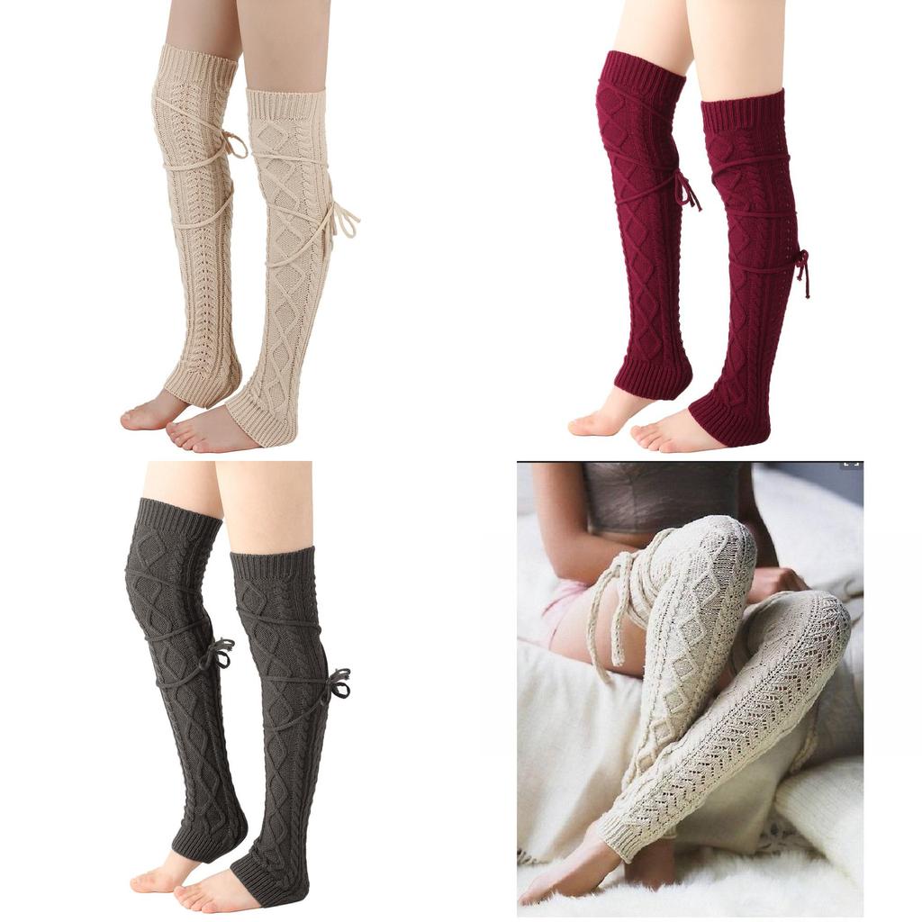 Chaussettes hautes en coton pour femmes, épaissies, respirantes, anti-humidité, anti-odeurs, résistantes aux frottements, chaussettes en boîte