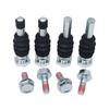 14pc Front Car Brake Caliper Slider Guide Pins Bolt for Mazda CX-3 DK CX-5 KE KF 2015-2024 Disc Housing Bellows Sleeve Boot Seal