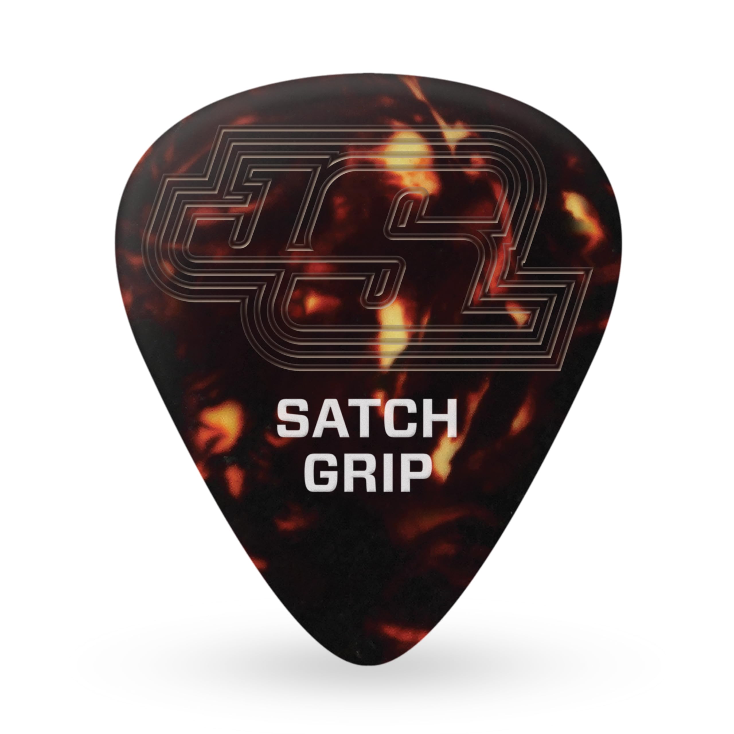

Медиатор Joe Satriani Satch Grip Pick стандартного типа 5 шт. D Addario 1.25 мм 7CSH7-5JSGP []