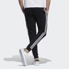 Adidas Neo Casual Breathable Sports Pants Men Bottoms Black H14191