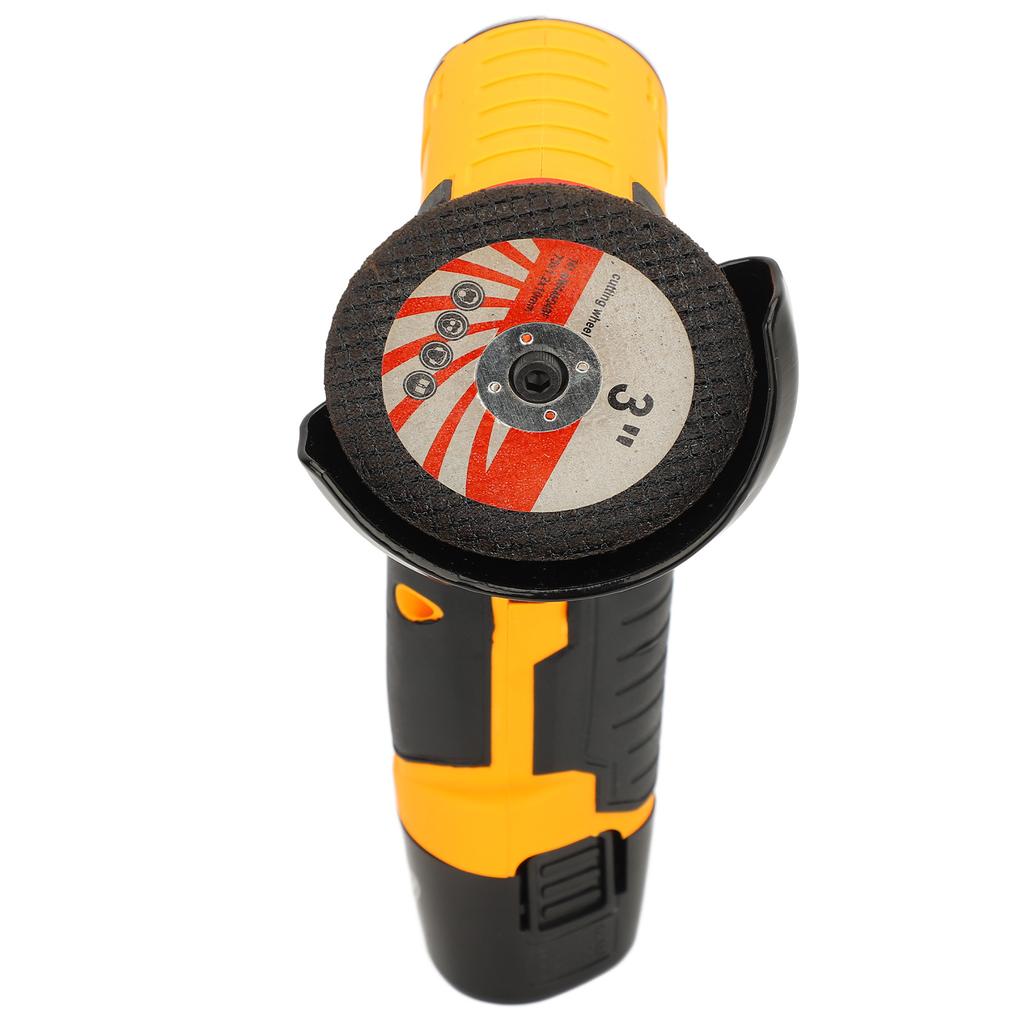 Polizor unghiular mini cu perii 12V 19500rpm M5 Polizor unghiular cu ioni de litiu reîncărcabil