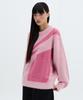 Illuminate Symbol Jacquard Round Knit - Pink