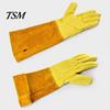 Thorn Proof Gloves 1 Pair Garden Wear Resistant Puncture-Proof Breathable Elbow Puncture-proof Work Length Full Coverage Labor Protection Long