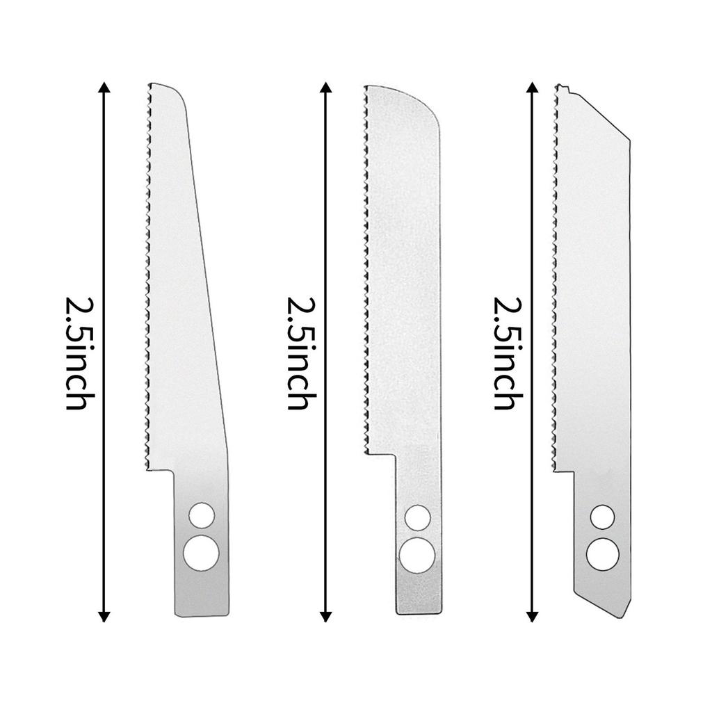 Lightweight Portable Mini Handsaw for Woodworking Metal and Plastic Cutting with Comfortable Grip and Adjustable Angle