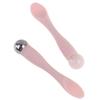 Silicone Handle Eye Cream Stick Skin Care Face Cream Spoon Massage Stick