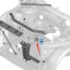 BMW X3 F25 Crossmember Connection Bracket 51647210507/51647210508
