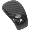 Ramecar Gear Shift Knob Shifter Trim for Honda Accord 10th 2018 2019 2020 2021 2022, ABS Carbon Fiber 1pc