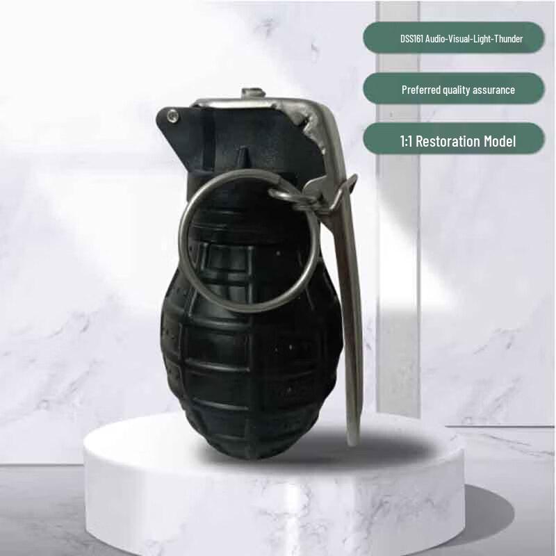 DSS161 Обучающий реквизит «Звук и свет Гром»