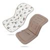 Cotton Baby Stroller Cushion Soft Baby Seat Cushion Dining Chair Cotton Pad  Toddler