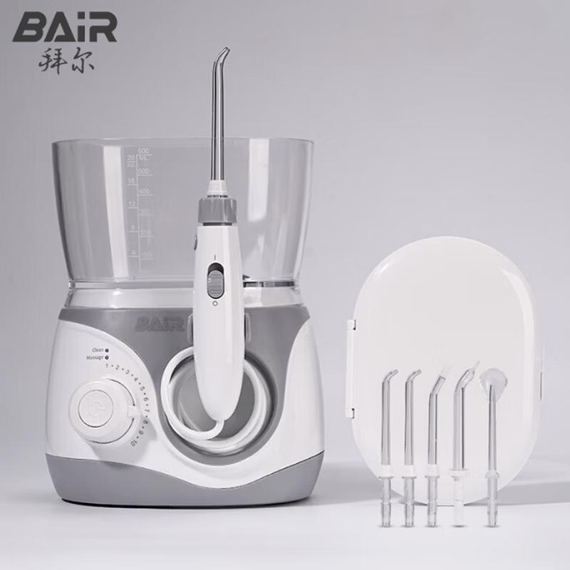 Bayer H6 Desktop Oral Irrigator