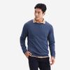 Decathlon Men's Round Neck Knit Pullover